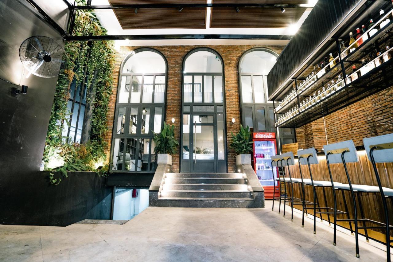Mint Hotel Bui Vien Q1 Πόλη Χο Τσι Μινχ Εξωτερικό φωτογραφία