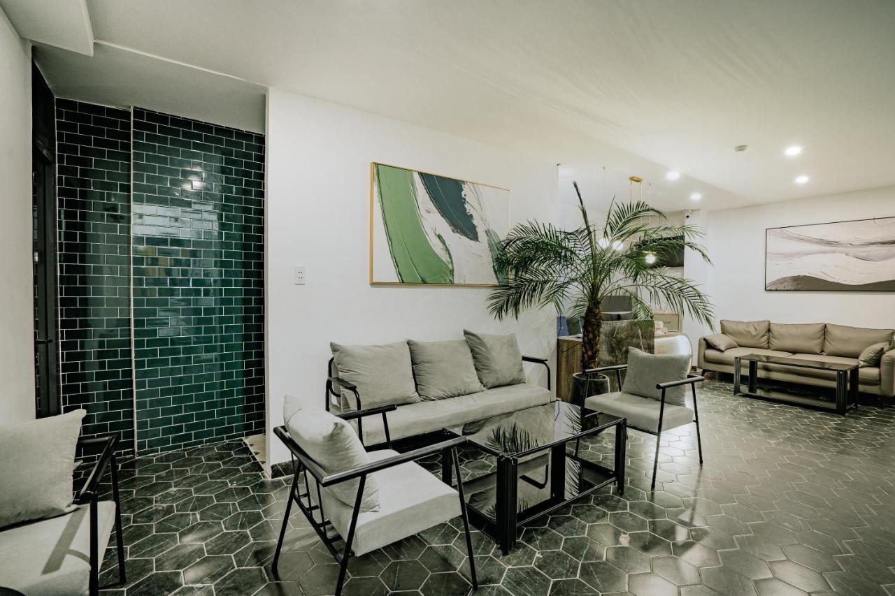 Mint Hotel Bui Vien Q1 Πόλη Χο Τσι Μινχ Εξωτερικό φωτογραφία