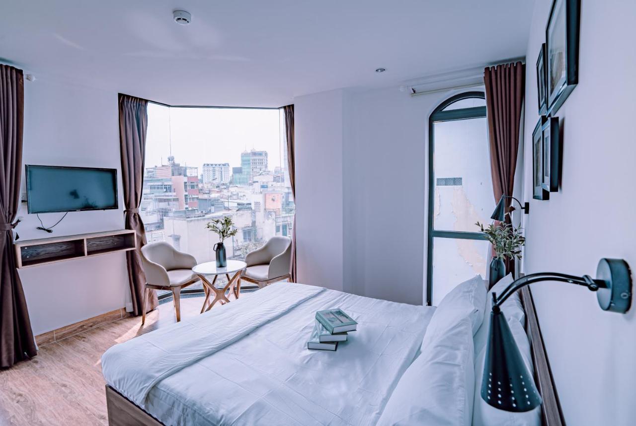 Mint Hotel Bui Vien Q1 Πόλη Χο Τσι Μινχ Εξωτερικό φωτογραφία