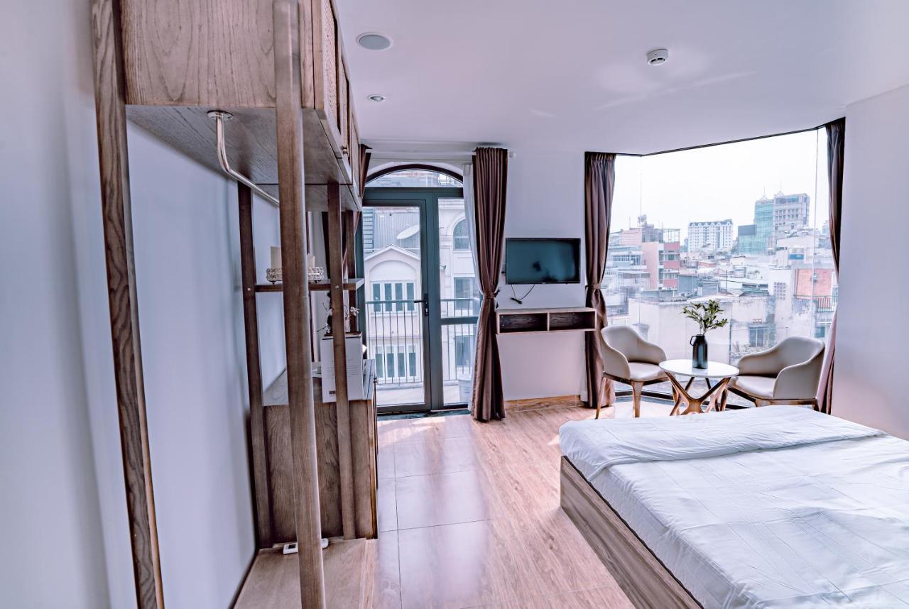 Mint Hotel Bui Vien Q1 Πόλη Χο Τσι Μινχ Εξωτερικό φωτογραφία