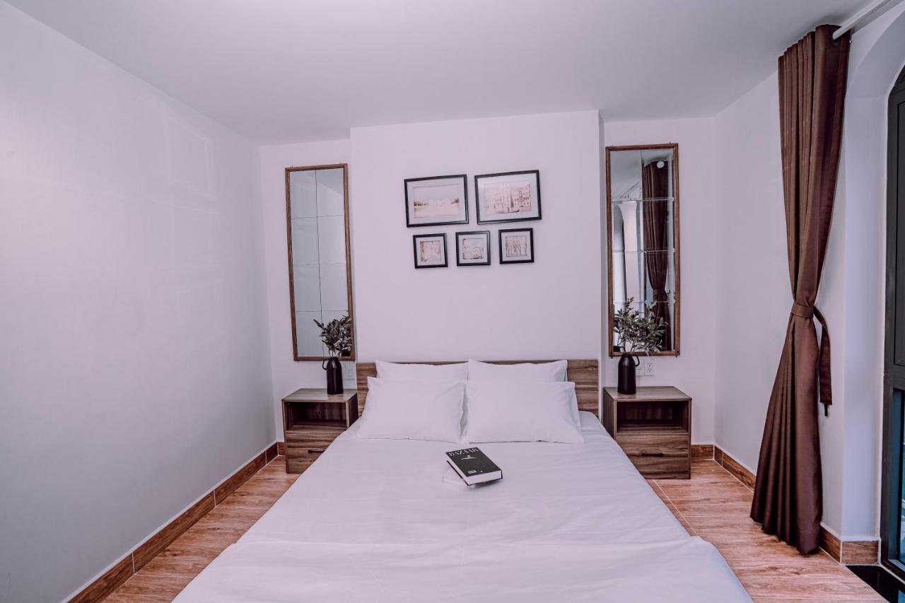 Mint Hotel Bui Vien Q1 Πόλη Χο Τσι Μινχ Εξωτερικό φωτογραφία