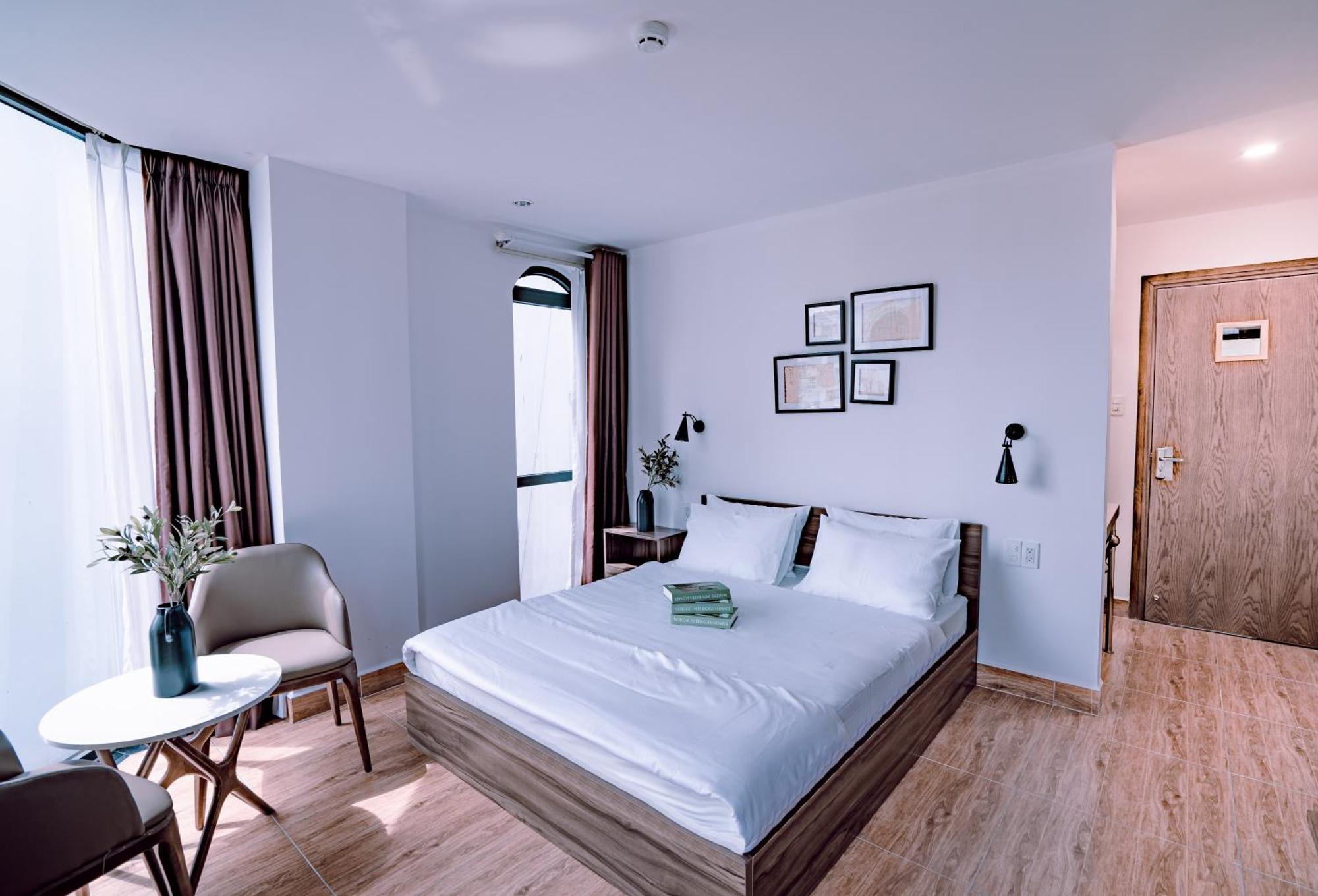 Mint Hotel Bui Vien Q1 Πόλη Χο Τσι Μινχ Εξωτερικό φωτογραφία